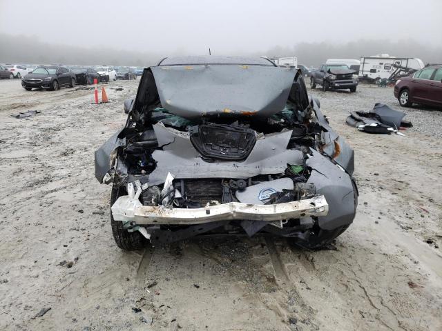 Photo 5 from auction – 2017 NISSAN LEAF S with VIN 1N4BZ0CP5HC305596