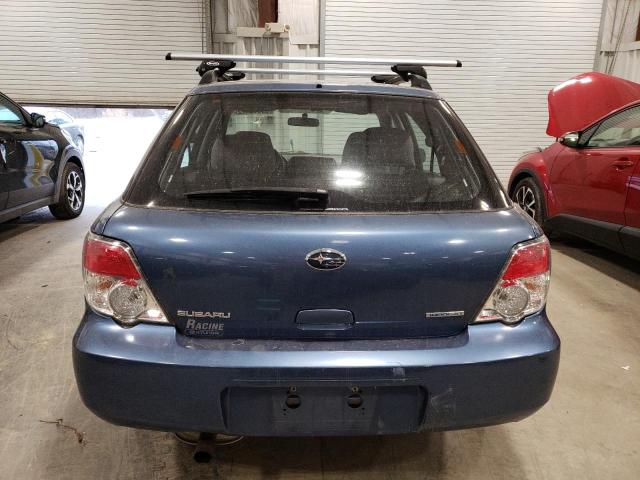 صورة رقم 6 من المزاد - 2007 SUBARU IMPREZA 2. مع VIN JF1GG61667H816924