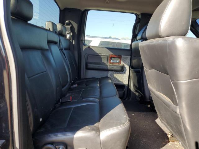 Photo 10 from auction – 2008 FORD F150 SUPER with VIN 1FTPW12V18FB25996