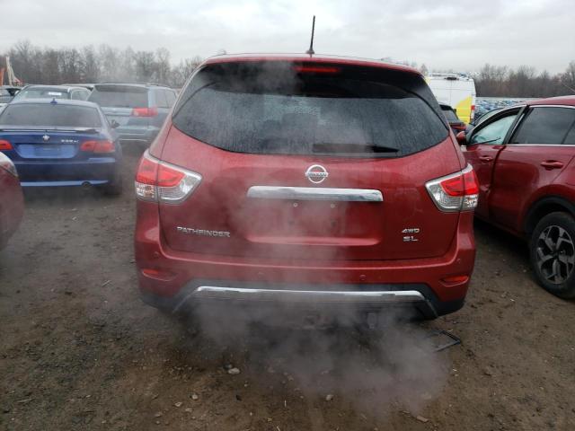 Photo 6 from auction – 2013 NISSAN PATHFINDER with VIN 5N1AR2MM5DC684997
