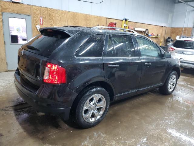 Photo 3 from auction – 2013 FORD EDGE SEL with VIN 2FMDK4JC8DBB67184