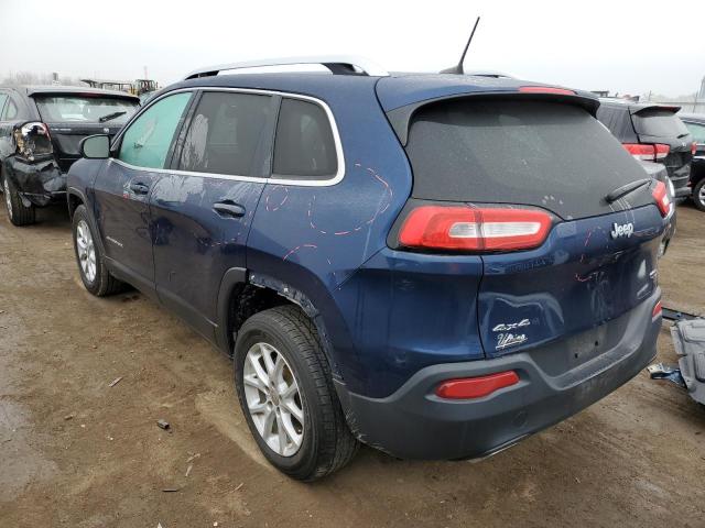 Photo 2 from auction – 2018 JEEP CHEROKEE L with VIN 1C4PJMLX1JD516521