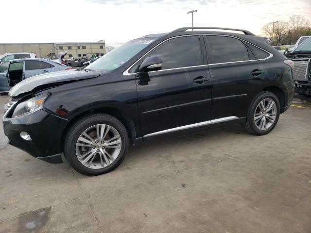 LEXUS RX 350 2015 with VIN 2T2ZK1BA5FC167641 - Photo from auction