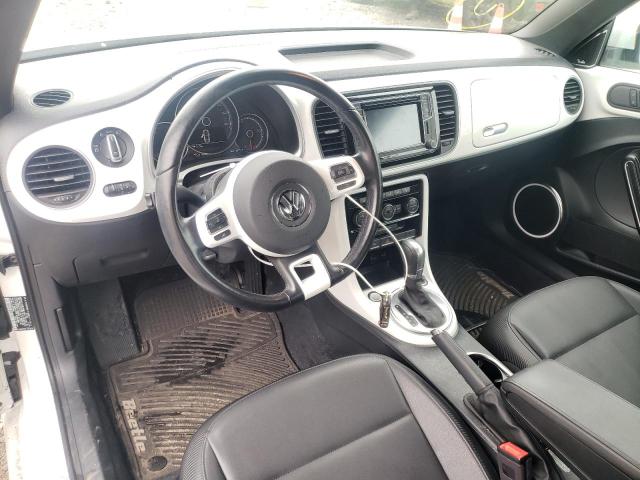 Photo 8 from auction – 2019 VOLKSWAGEN BEETLE S with VIN 3VW5DAAT4KM503598
