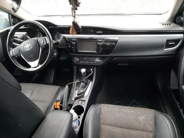 Photo 8 from auction – 2015 TOYOTA COROLLA L with VIN 2T1BURHE0FC462672
