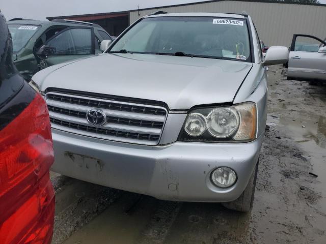 Photo 5 from auction – 2003 TOYOTA HIGHLANDER with VIN JTEHF21A930128659
