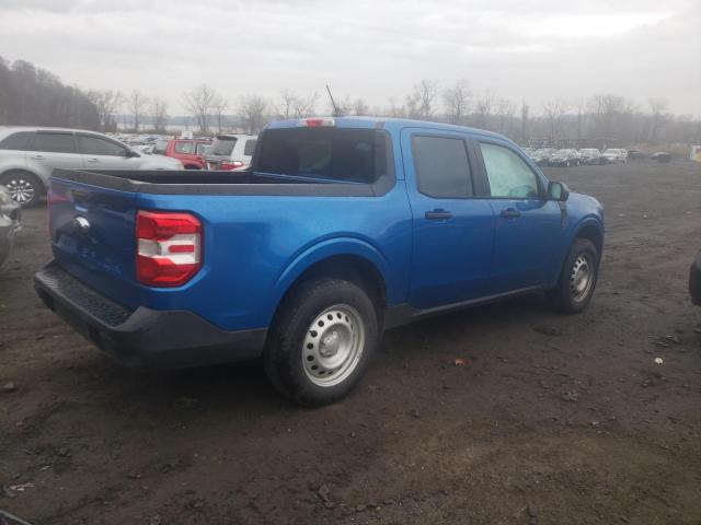 Photo 3 from auction – 2022 FORD MAVERICK X with VIN 3FTTW8E99NRA36780
