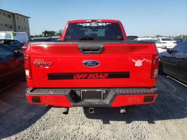 Photo 6 from auction – 2017 FORD F150 SUPER with VIN 1FTEX1CP0HKD06051