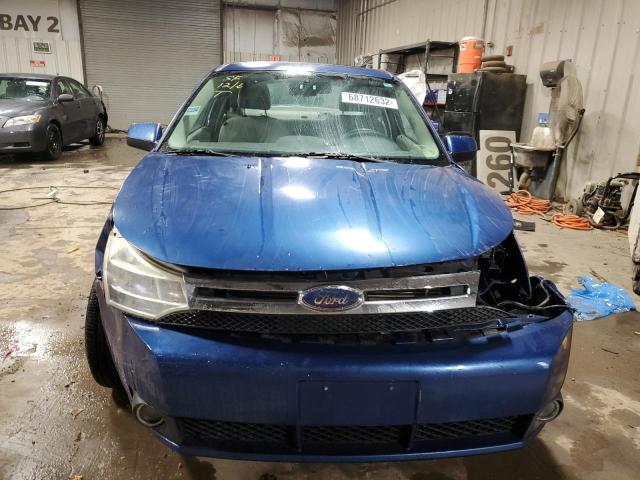 Photo 5 from auction – 2008 FORD FOCUS with VIN 1FAHP33N48W180203