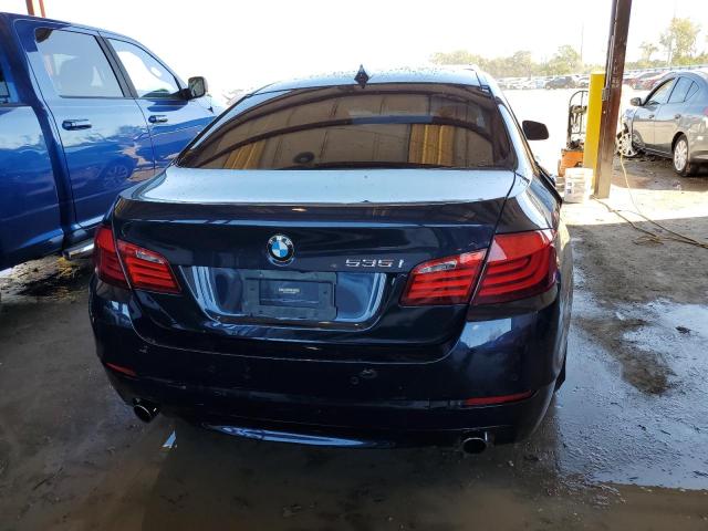 Photo 6 from auction – 2011 BMW 535 I with VIN WBAFR7C53BC804288