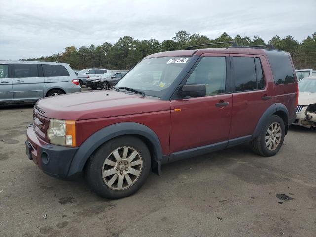 Photo 1 from auction – 2005 LAND ROVER LR3 SE with VIN SALAE254X5A348833