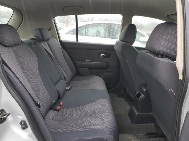 Photo 10 from auction – 2008 NISSAN VERSA S with VIN 3N1BC13E88L389176