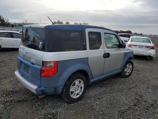 Photo 3 from auction – 2006 HONDA ELEMENT LX with VIN 5J6YH17396L001294