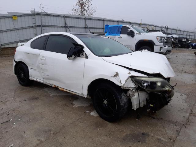 Photo 4 from auction – 2007 TOYOTA SCION TC with VIN JTKDE177870199037
