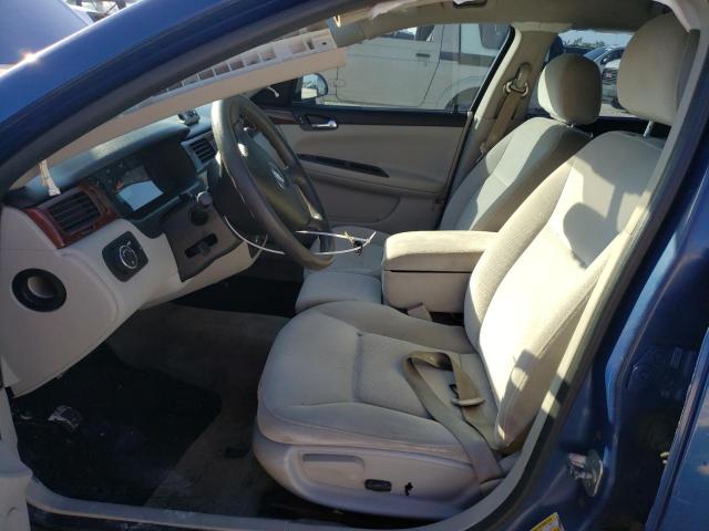 Photo 7 from auction – 2006 CHEVROLET IMPALA LS with VIN 2G1WB58K969264784