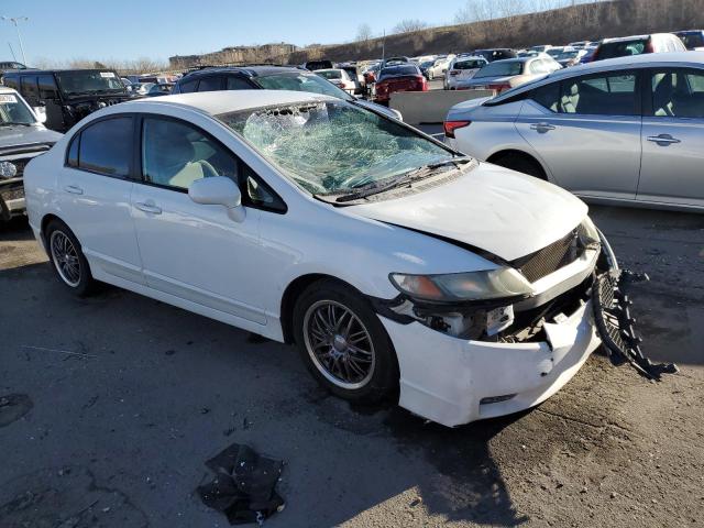 Photo 4 from auction – 2010 HONDA CIVIC LX with VIN 19XFA1F50AE074723