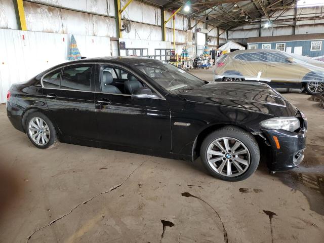 Photo 4 from auction – 2014 BMW 528 I with VIN WBA5A5C5XED500199