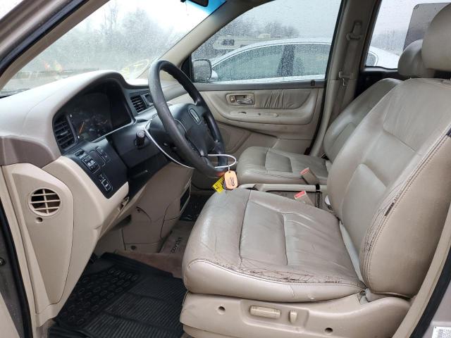 Photo 7 from auction – 2003 HONDA ODYSSEY EX with VIN 5FNRL18043B157657