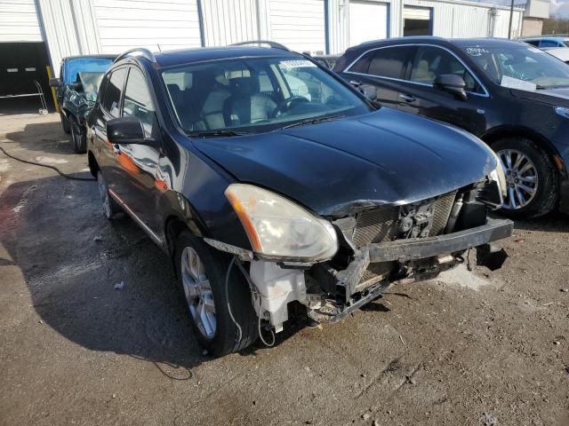 Photo 4 from auction – 2011 NISSAN ROGUE S with VIN JN8AS5MTXBW569376