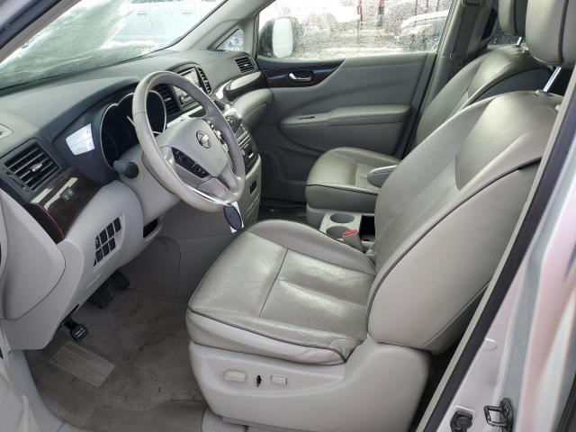 Photo 7 from auction – 2012 NISSAN QUEST S with VIN JN8AE2KP2C9050303