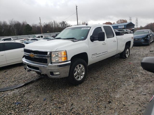 CHEVROLET SILVERADO 2013 with VIN 1GC4K1E89DF130667 - Photo from auction