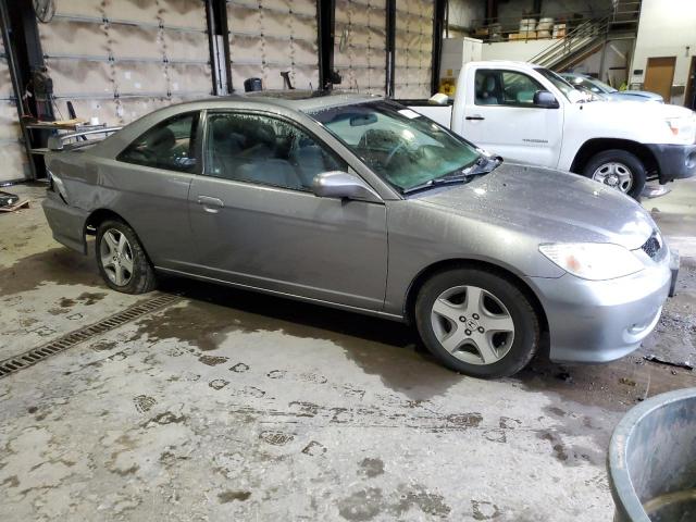 Photo 4 from auction – 2004 HONDA CIVIC EX with VIN 1HGEM22014L082751