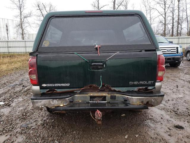 Photo 6 from auction – 2003 CHEVROLET SILVERADO with VIN 2GCEK19V231247484