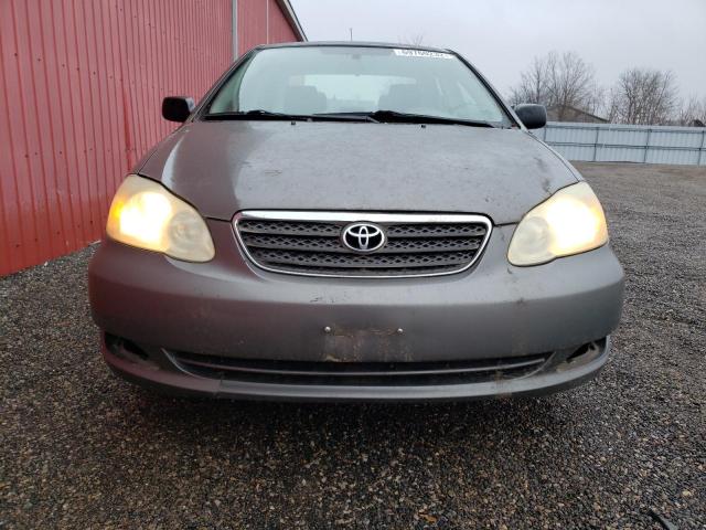 Photo 5 from auction – 2005 TOYOTA COROLLA CE with VIN 2T1BR32E95C885272