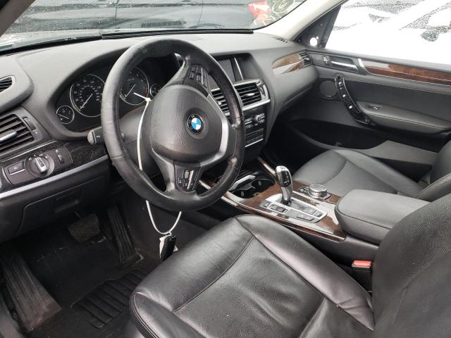 Photo 7 from auction – 2016 BMW X3 XDRIVE2 with VIN 5UXWX9C53G0D68363