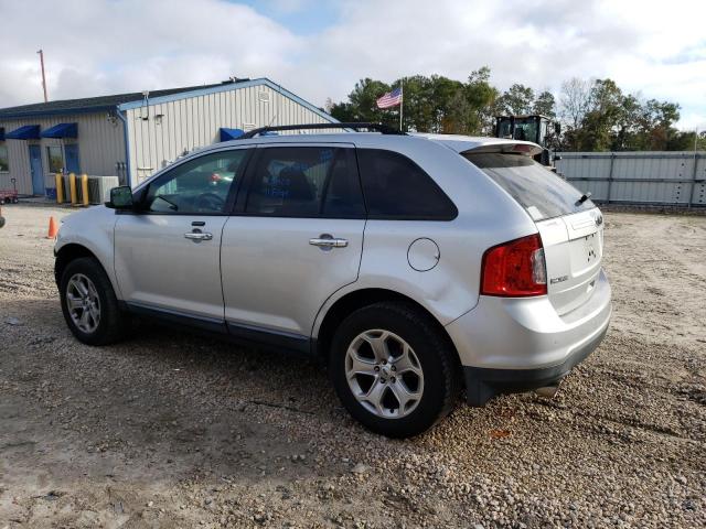 Photo 2 from auction – 2011 FORD EDGE SEL with VIN 2FMDK3JC6BBA63400