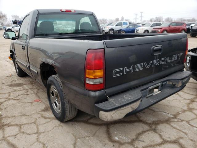 Photo 2 from auction – 2002 CHEVROLET SILVERADO with VIN 1GCEC14WX2Z293647