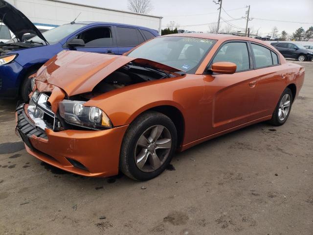DODGE CHARGER 2011 with VIN 2B3CL3CG0BH560244 - Photo from auction