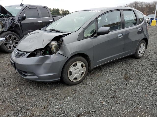 Photo 1 from auction – 2013 HONDA FIT with VIN JHMGE8H3XDC065549