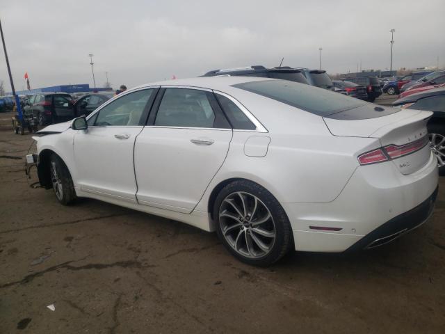 Photo 2 from auction – 2017 LINCOLN MKZ RESERV with VIN 3LN6L5FC9HR634074