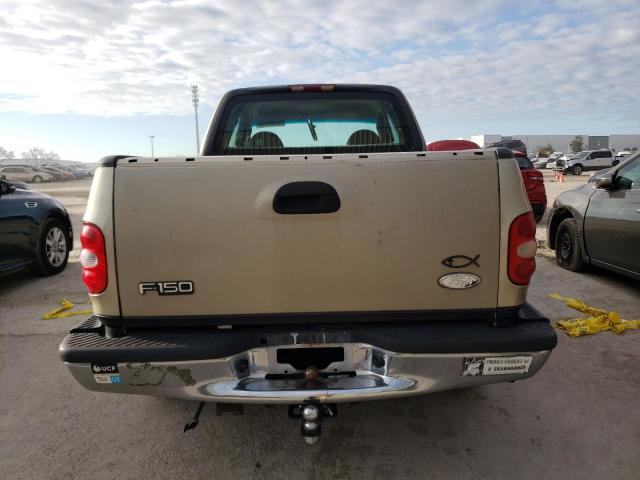 Photo 6 from auction – 2000 FORD F150 with VIN 1FTZX0724YKA38308