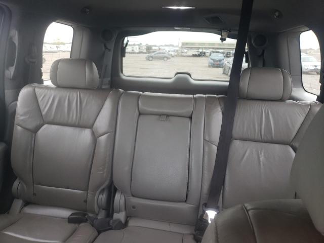 Photo 10 from auction – 2011 HONDA PILOT TOUR with VIN 5FNYF4H97BB090778