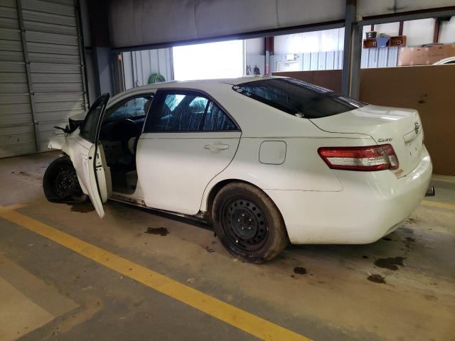 Photo 2 from auction – 2010 TOYOTA CAMRY BASE with VIN 4T1BF3EK8AU545713