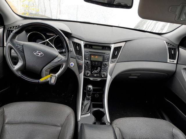 Фото 8 с аукциона – 2012 HYUNDAI SONATA HYB с VIN KMHEC4A45CA020020