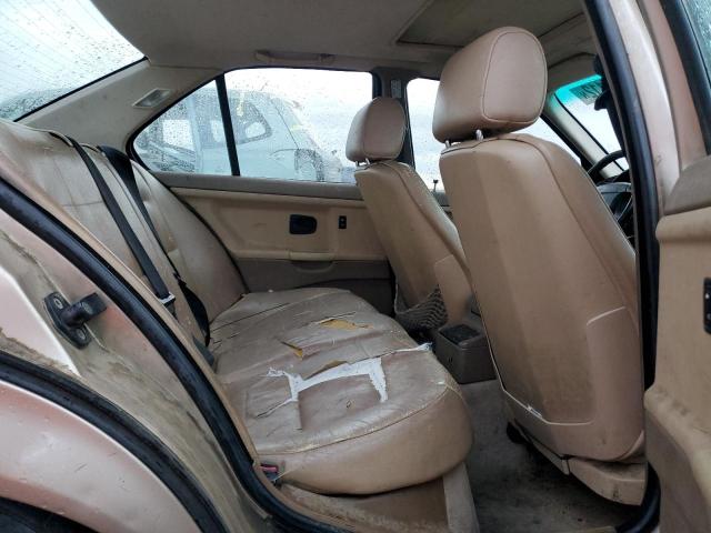 Photo 10 from auction – 1994 BMW 325 I AUTO with VIN WBACB4322RFL17779