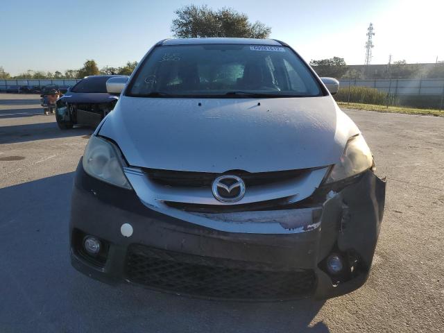 Photo 5 from auction – 2007 MAZDA 5 with VIN JM1CR293970139467