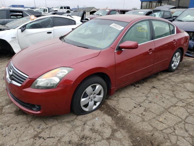 NISSAN ALTIMA 2.5 2008 with VIN 1N4AL21E28C145901 - Photo from auction