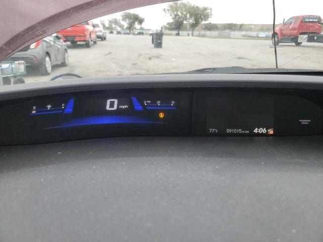 Photo 9 from auction – 2015 HONDA CIVIC LX with VIN 19XFB2F58FE029944