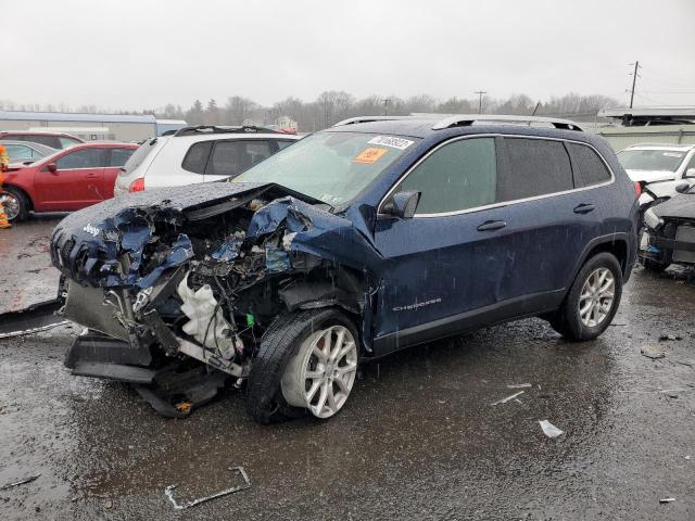 JEEP CHEROKEE L 2018 with VIN 1C4PJMCX7JD546204 - Photo from auction