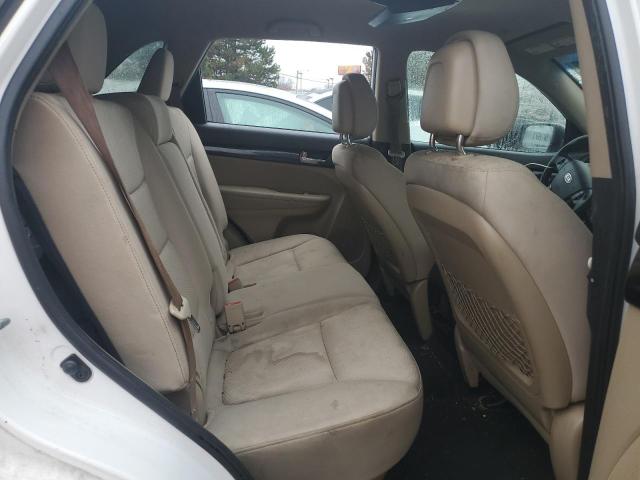 Photo 10 from auction – 2011 KIA SORENTO BA with VIN 5XYKT4A15BG005495