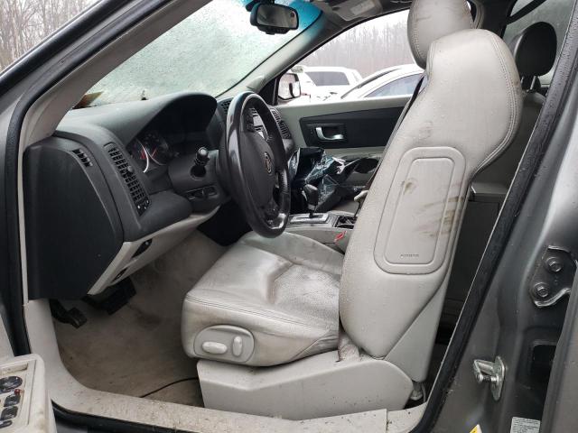 Photo 7 from auction – 2006 CADILLAC SRX with VIN 1GYEE637460157214