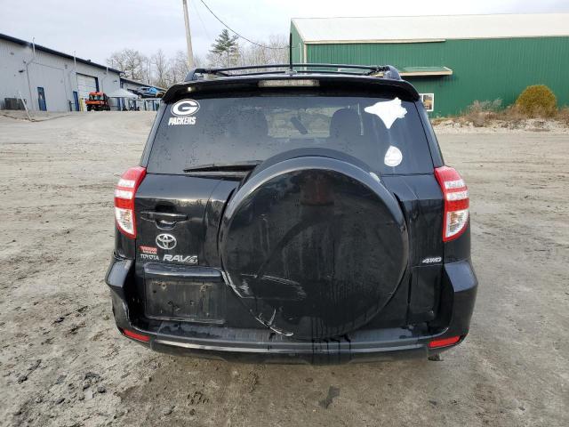 Photo 6 from auction – 2010 TOYOTA RAV4 LIMIT with VIN 2T3DF4DV7AW072503