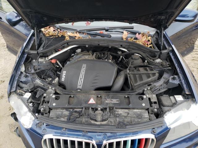 Photo 12 from auction – 2013 BMW X3 XDRIVE2 with VIN 5UXWX9C52D0A32926