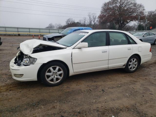 Photo 1 from auction – 2002 TOYOTA AVALON XL with VIN 4T1BF28B62U241027