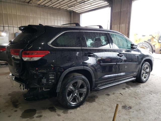 Photo 3 from auction – 2017 TOYOTA HIGHLANDER with VIN 5TDDGRFH6HS021328