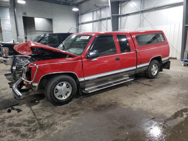CHEVROLET GMT-400 C1 1996 with VIN 2GCEC19M2T1134767 - Photo from auction